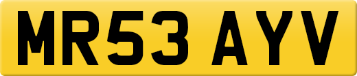 MR53AYV