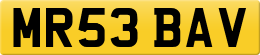 MR53BAV