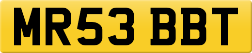 MR53BBT