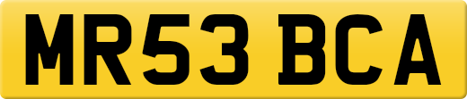 MR53BCA