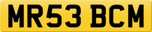 MR53BCM
