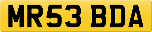 MR53BDA