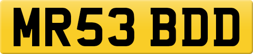 MR53BDD