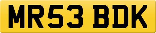 MR53BDK