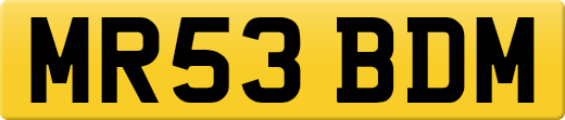 MR53BDM