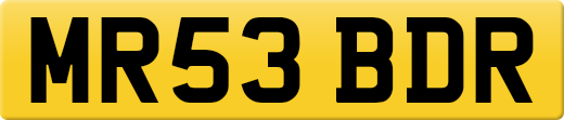 MR53BDR