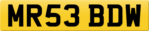 MR53BDW