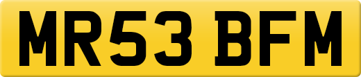 MR53BFM