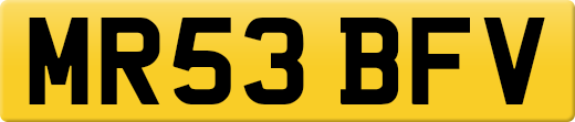 MR53BFV