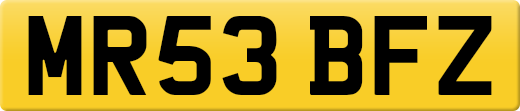 MR53BFZ