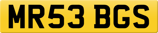 MR53BGS