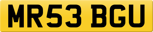 MR53BGU