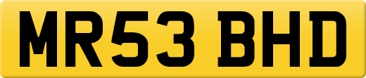 MR53BHD