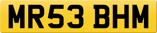 MR53BHM