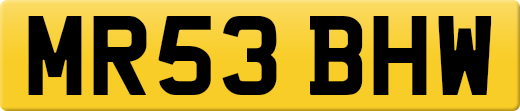 MR53BHW