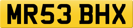 MR53BHX
