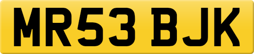 MR53BJK