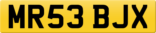MR53BJX