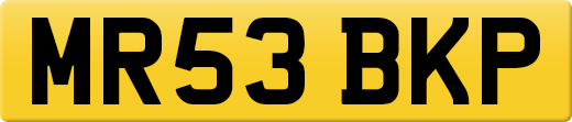 MR53BKP