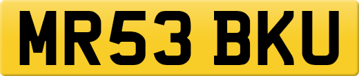 MR53BKU