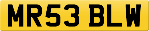 MR53BLW