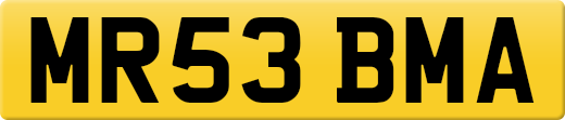 MR53BMA