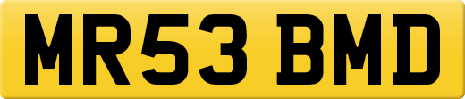 MR53BMD