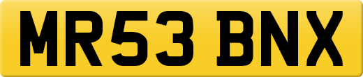 MR53BNX