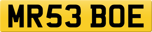 MR53BOE