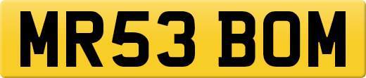 MR53BOM