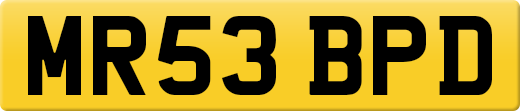 MR53BPD
