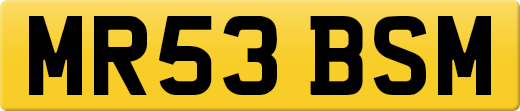 MR53BSM