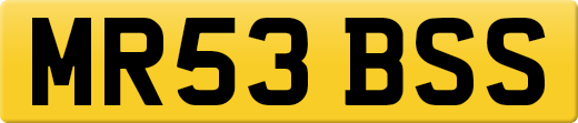 MR53BSS