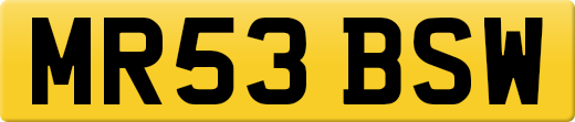 MR53BSW