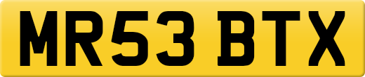 MR53BTX