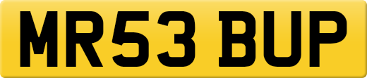 MR53BUP