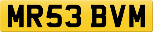 MR53BVM