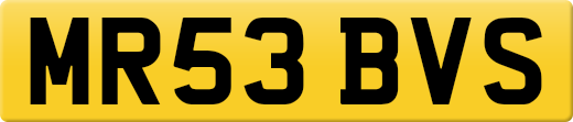 MR53BVS