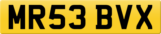 MR53BVX