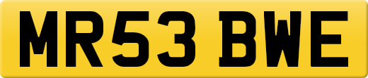 MR53BWE