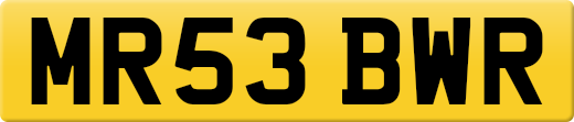 MR53BWR