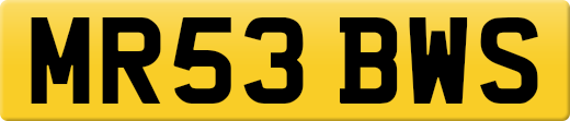 MR53BWS