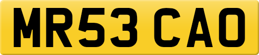 MR53CAO