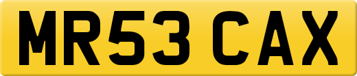 MR53CAX