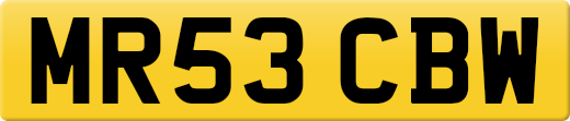 MR53CBW