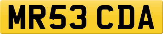 MR53CDA