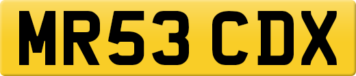 MR53CDX