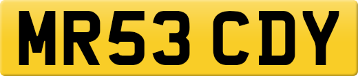 MR53CDY