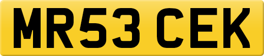 MR53CEK