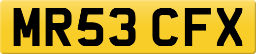 MR53CFX